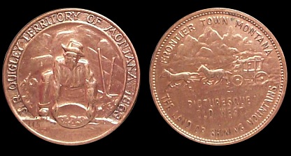 Copper Tokens