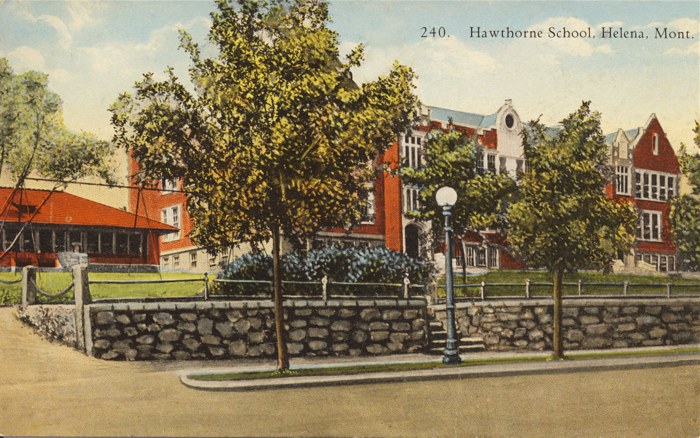 Hawthorne School