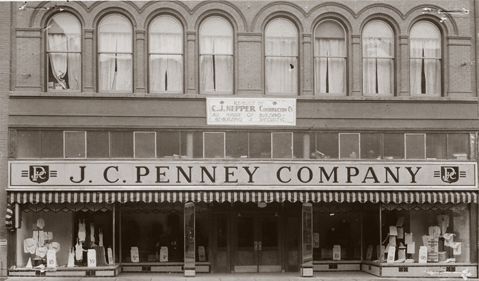J.C. Penney Historic District